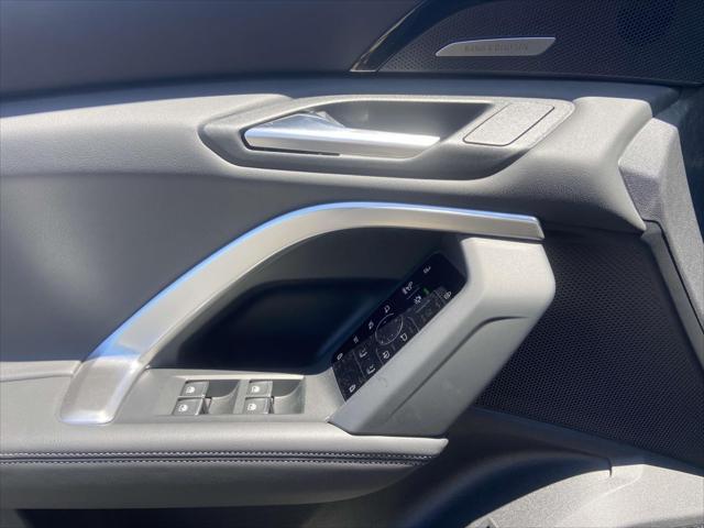 new 2025 Audi Q5 car, priced at $60,975