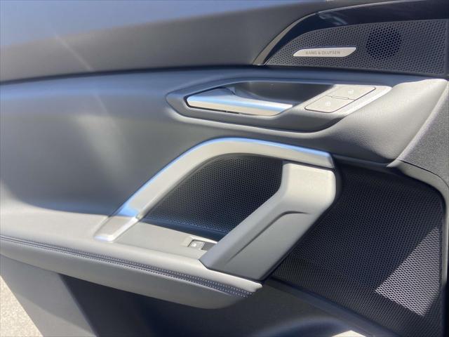 new 2025 Audi Q5 car, priced at $60,975