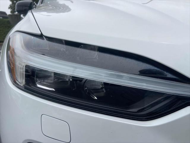 used 2022 Volvo XC60 car, priced at $43,997