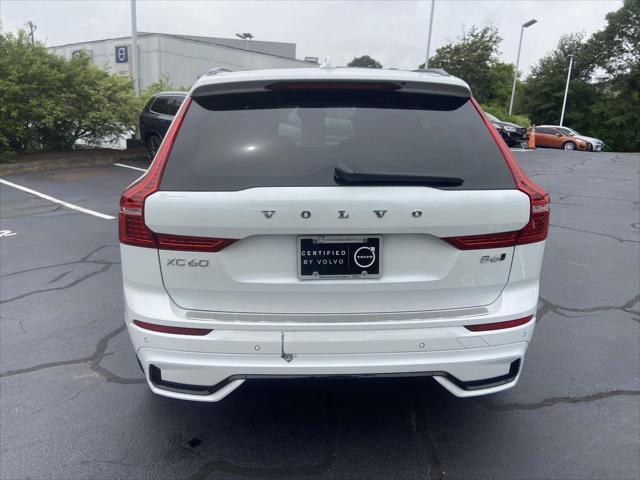 used 2022 Volvo XC60 car, priced at $43,997