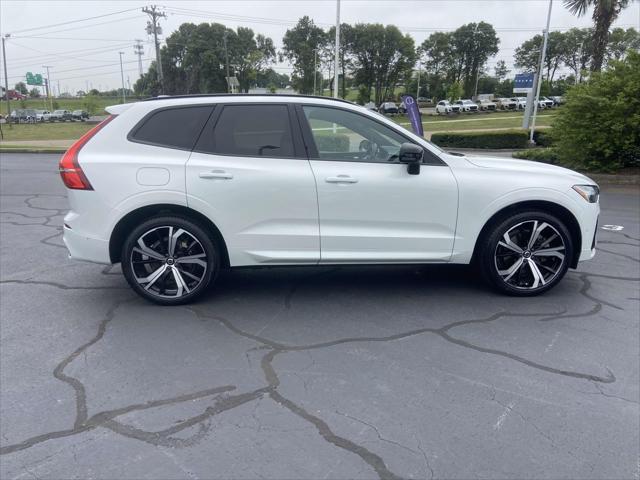 used 2022 Volvo XC60 car, priced at $43,997