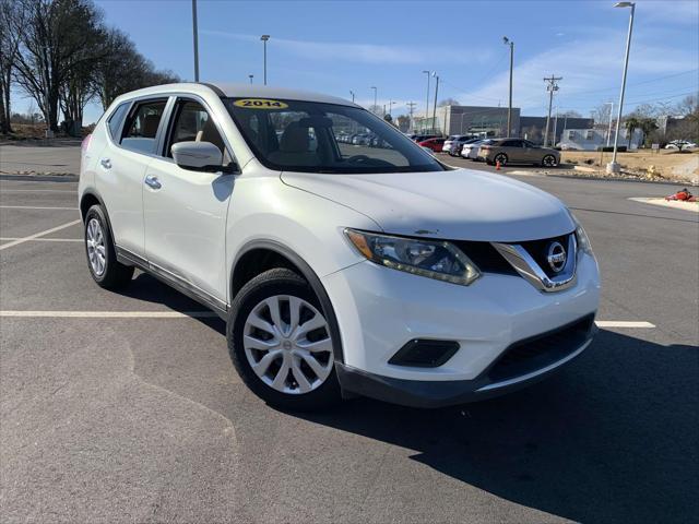 used 2014 Nissan Rogue car, priced at $5,995