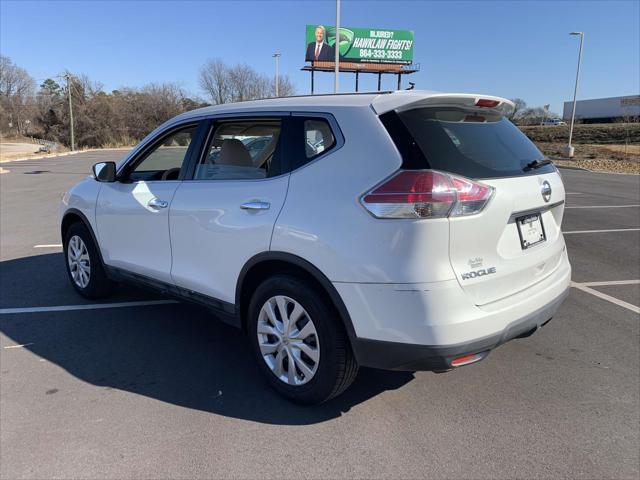 used 2014 Nissan Rogue car, priced at $5,995