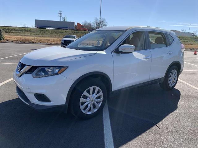 used 2014 Nissan Rogue car, priced at $5,995