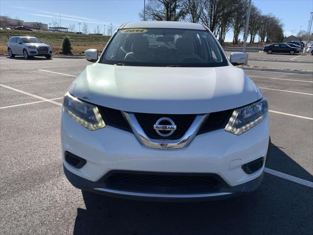 used 2014 Nissan Rogue car, priced at $5,995