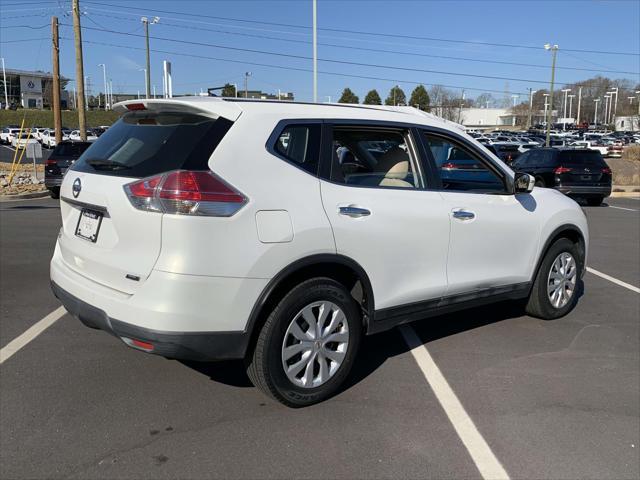 used 2014 Nissan Rogue car, priced at $5,995