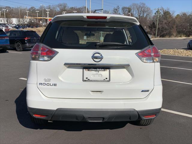 used 2014 Nissan Rogue car, priced at $5,995