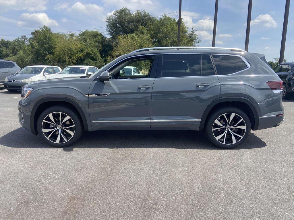 new 2026 Volkswagen Atlas car, priced at $57,551