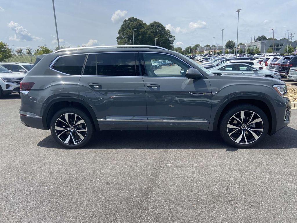 new 2026 Volkswagen Atlas car, priced at $57,551