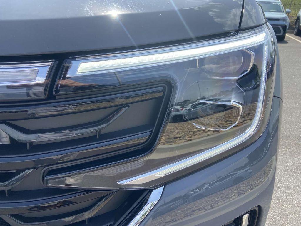 new 2026 Volkswagen Atlas car, priced at $57,551