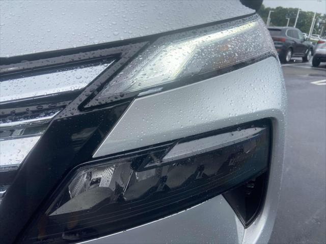 used 2024 Nissan Rogue car, priced at $22,999