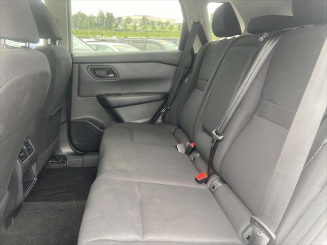 used 2024 Nissan Rogue car, priced at $22,999