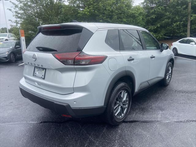 used 2024 Nissan Rogue car, priced at $22,999