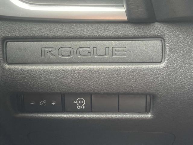 used 2024 Nissan Rogue car, priced at $22,999