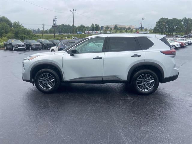 used 2024 Nissan Rogue car, priced at $22,999