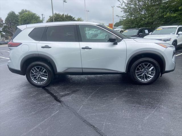 used 2024 Nissan Rogue car, priced at $22,999