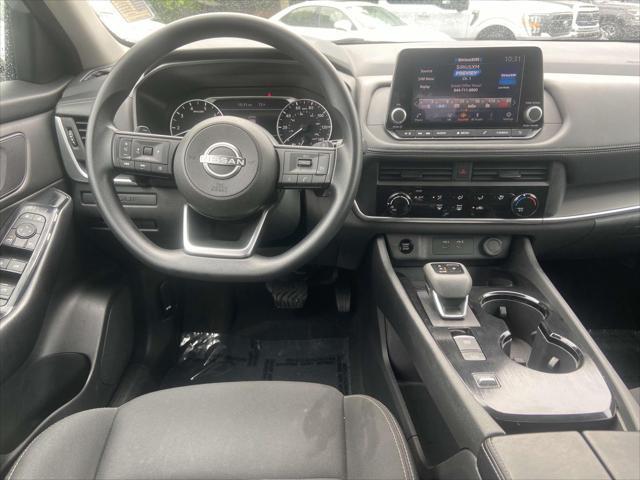 used 2024 Nissan Rogue car, priced at $22,999