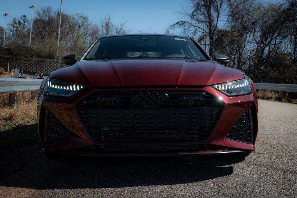 new 2025 Audi RS 7 car, priced at $164,115