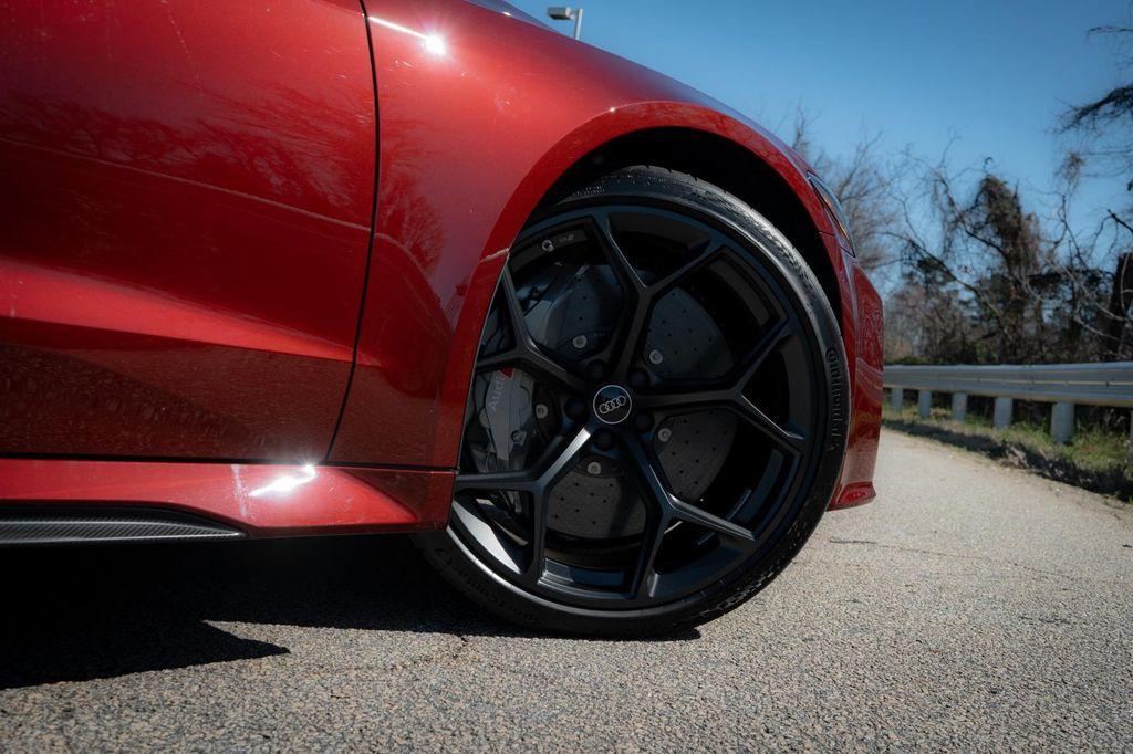 new 2025 Audi RS 7 car, priced at $164,115