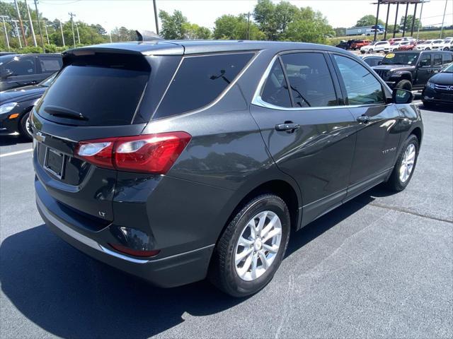 used 2019 Chevrolet Equinox car, priced at $15,995