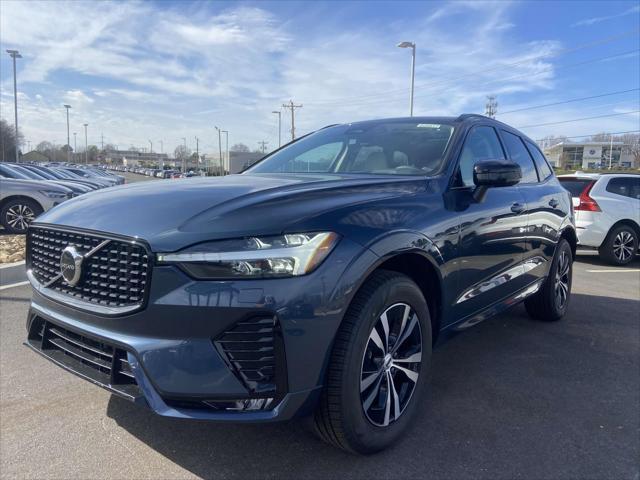 new 2025 Volvo XC60 car