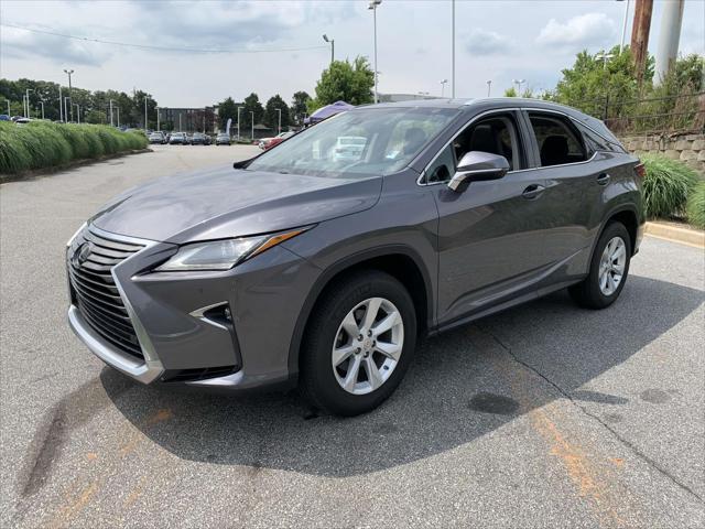 used 2017 Lexus RX 350 car, priced at $26,999