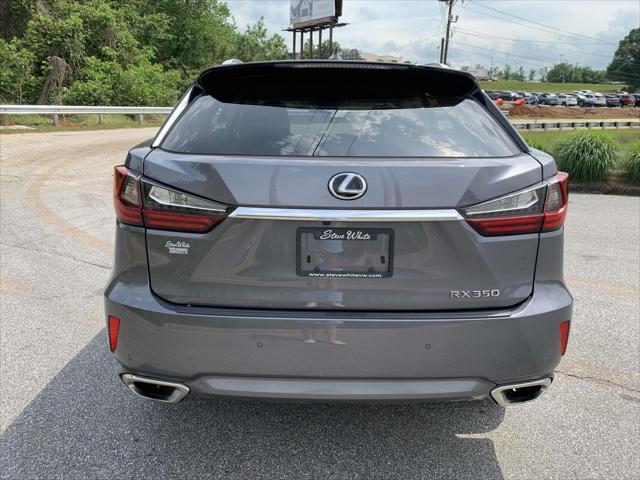 used 2017 Lexus RX 350 car, priced at $26,999