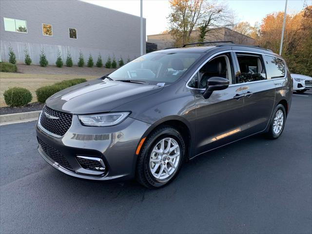 used 2022 Chrysler Pacifica car, priced at $22,999