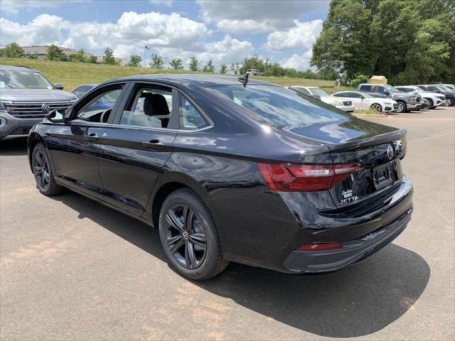 new 2024 Volkswagen Jetta car, priced at $27,940