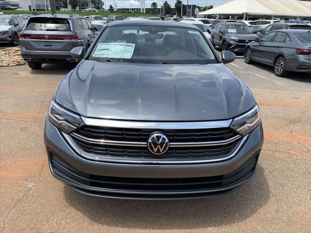 new 2024 Volkswagen Jetta car, priced at $27,940