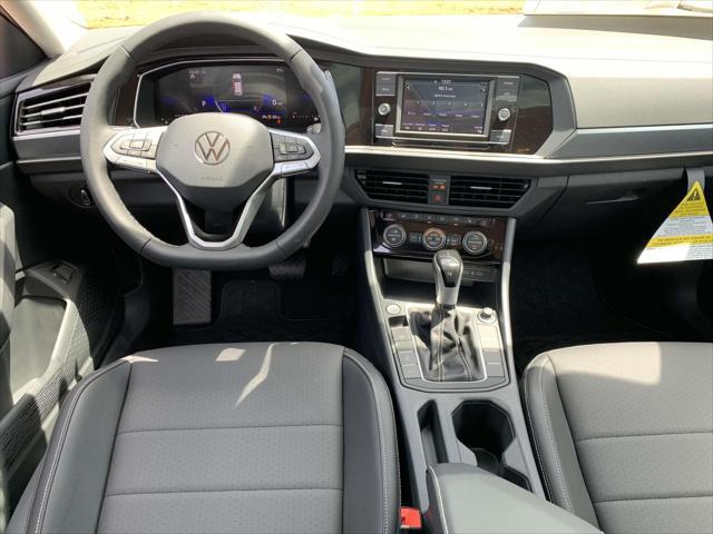 new 2024 Volkswagen Jetta car, priced at $27,940