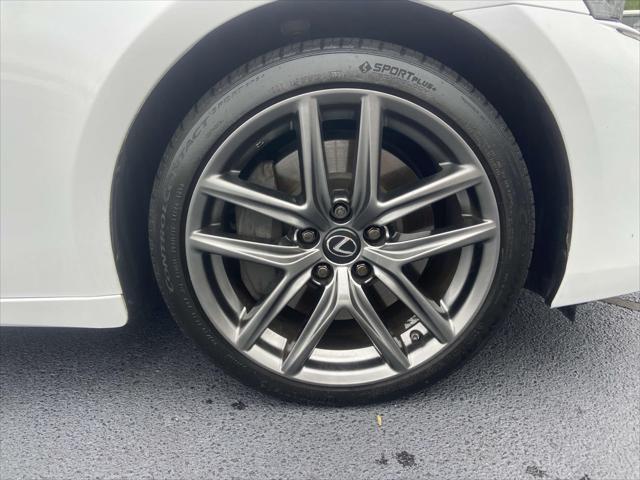 used 2019 Lexus IS 300 car, priced at $27,495