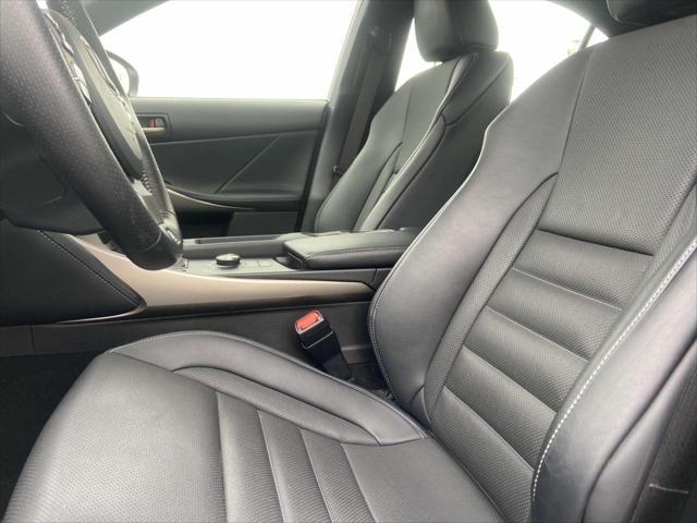 used 2019 Lexus IS 300 car, priced at $27,495