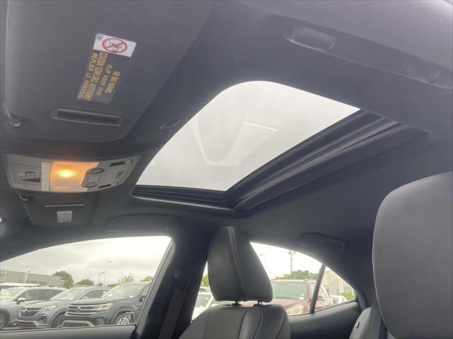 used 2019 Lexus IS 300 car, priced at $27,495