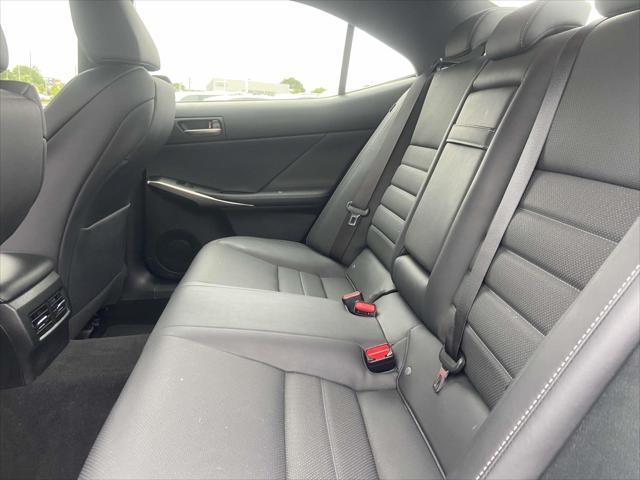 used 2019 Lexus IS 300 car, priced at $27,495