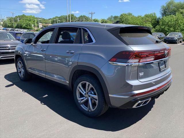 new 2024 Volkswagen Atlas Cross Sport car, priced at $51,340