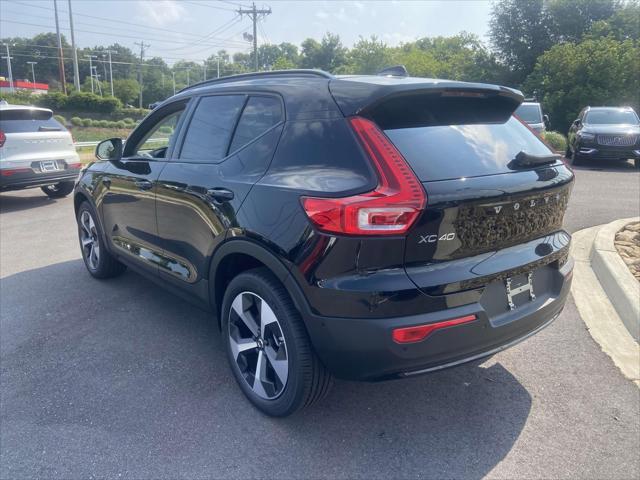 new 2025 Volvo XC40 car, priced at $48,335