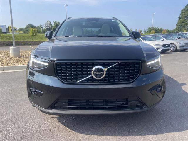 new 2025 Volvo XC40 car, priced at $48,335