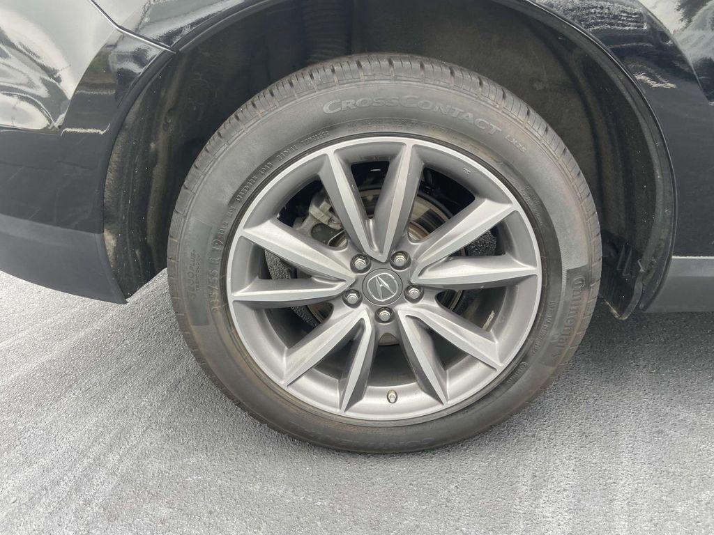 used 2020 Acura RDX car, priced at $23,395