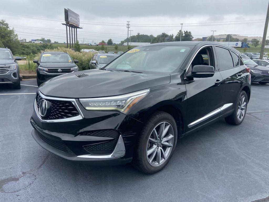 used 2020 Acura RDX car, priced at $23,395