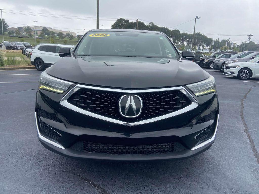 used 2020 Acura RDX car, priced at $23,395
