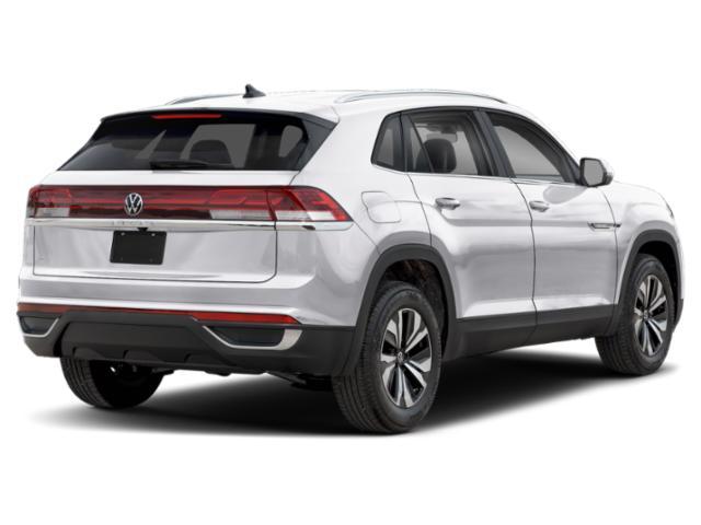 used 2024 Volkswagen Atlas Cross Sport car, priced at $49,999