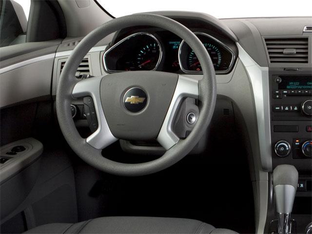 used 2010 Chevrolet Traverse car