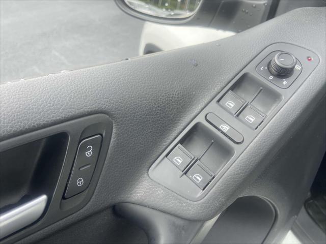 used 2017 Volkswagen Tiguan Limited car, priced at $12,999