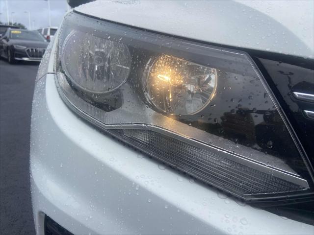 used 2017 Volkswagen Tiguan Limited car, priced at $12,999