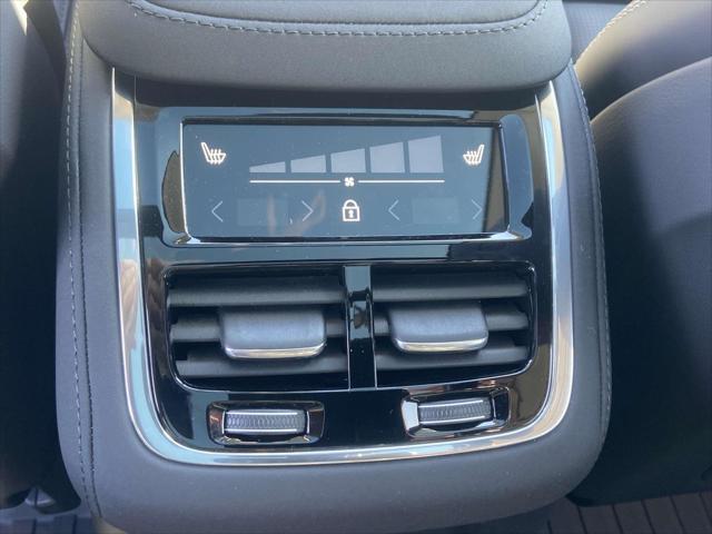 new 2025 Volvo XC90 Plug-In Hybrid car, priced at $82,405