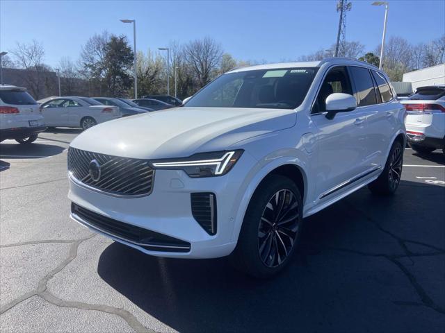 new 2025 Volvo XC90 Plug-In Hybrid car, priced at $82,405