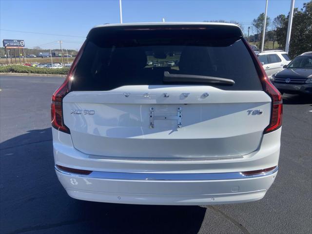 new 2025 Volvo XC90 Plug-In Hybrid car, priced at $82,405