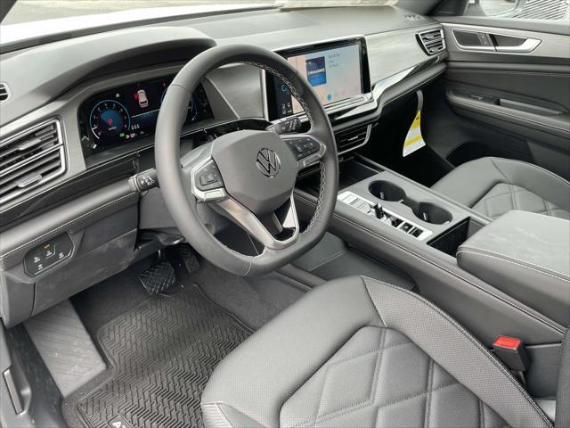 new 2025 Volkswagen Atlas Cross Sport car, priced at $39,316