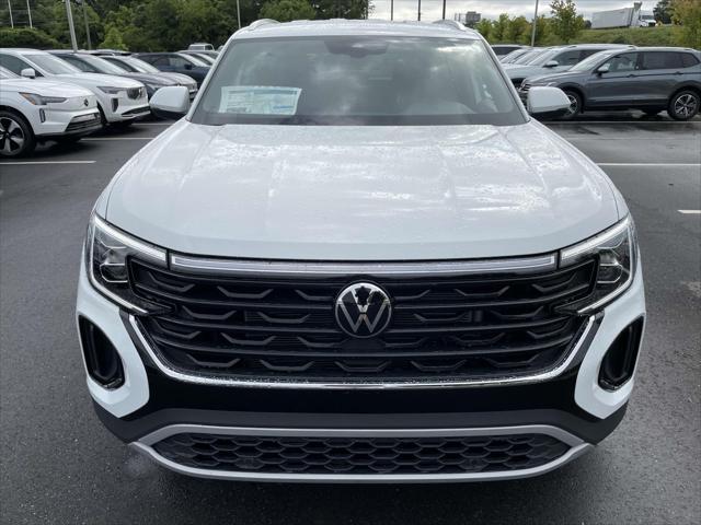 new 2025 Volkswagen Atlas Cross Sport car, priced at $39,316